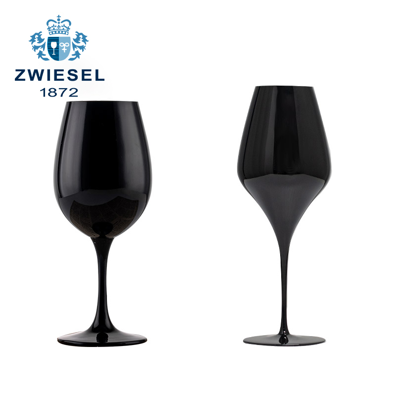 德国肖特圣维莎zwiesel1872 水晶玻璃红酒杯 品酒会葡萄酒盲品杯