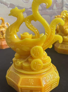 新款仿寿山石四神兽青龙朱雀白虎龟蛇玄武一套客厅镇宅装饰工艺品