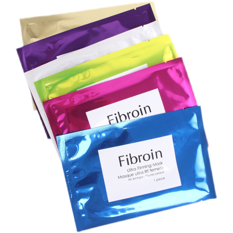 fibroin小f面膜泰国童颜补水保湿收缩毛孔敏感肌提亮肤色紧致包邮 - 图3