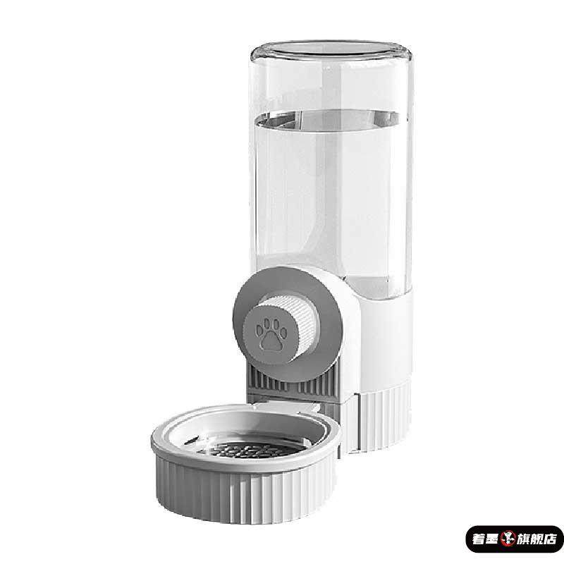 猫咪饮水机兔子食盆狗狗挂式水壶自动喂食喂水器狗宠物猫喝水用品,淘宝优惠券,粉丝福利购,淘宝优惠卷