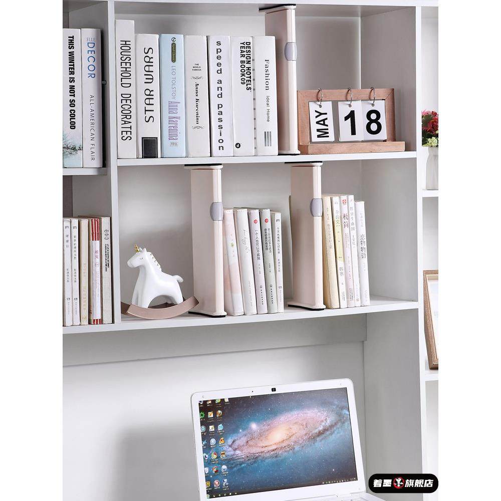 冰箱隔断分格片塑料整理可调节卡扣夹子收纳盒分割隔挡板侧门伸缩,淘宝优惠券,粉丝福利购,淘宝优惠卷