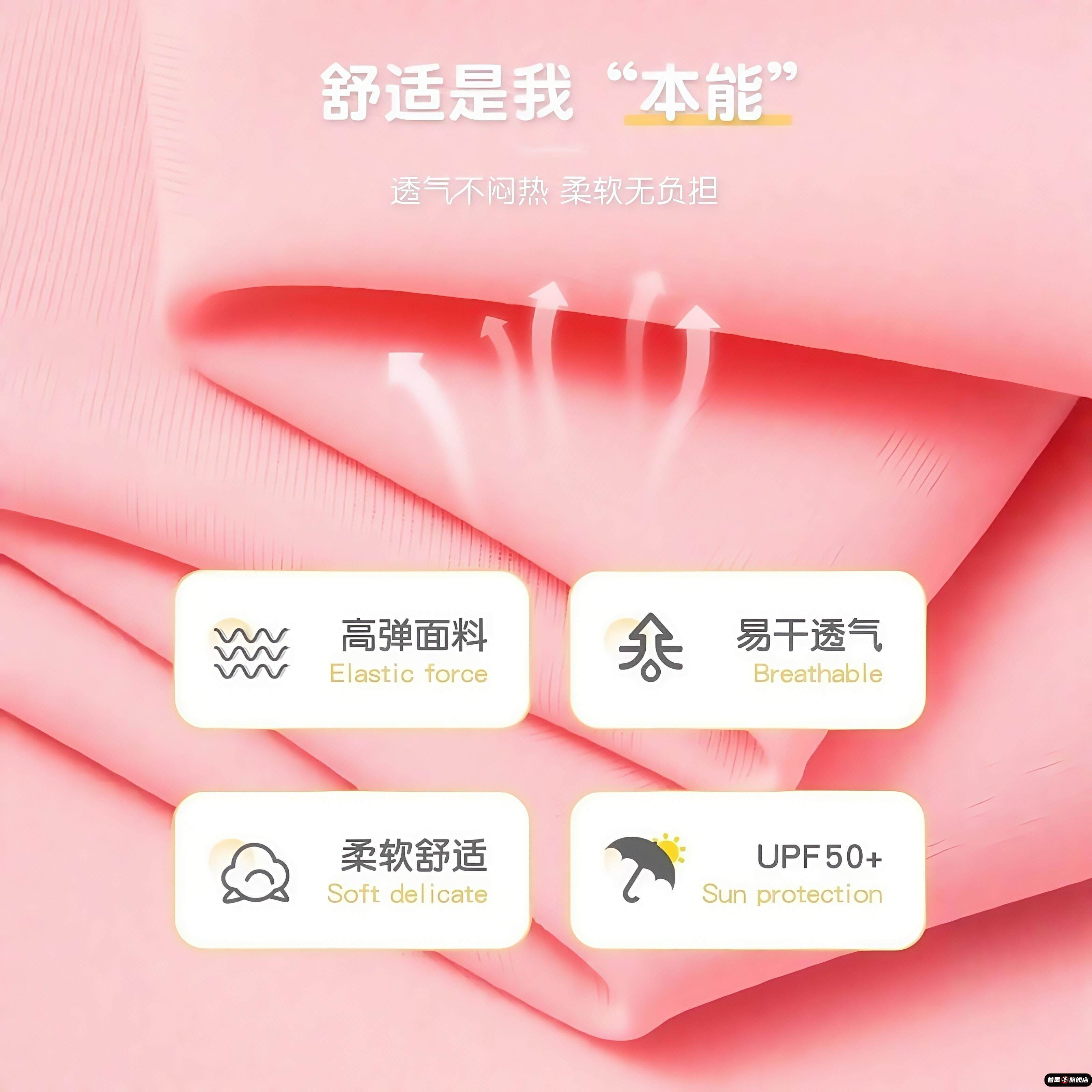 儿童泳衣女童2025新款小中大童女孩分体裙式宝宝游泳防晒温泉套装,淘宝优惠券,粉丝福利购,淘宝优惠卷