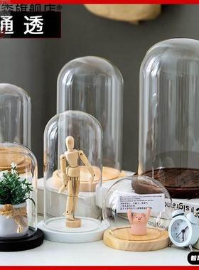 有机玻璃亚克力工艺品透明佛像圆