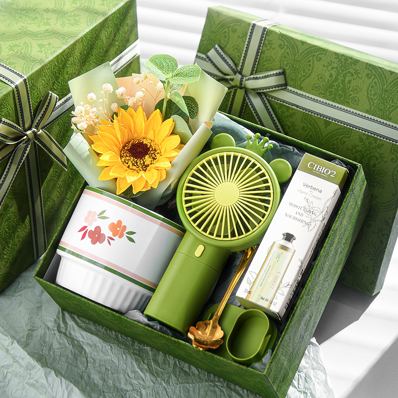 教师节礼物婚礼伴娘伴手礼七夕情人节生日礼物送闺蜜女生实用礼品