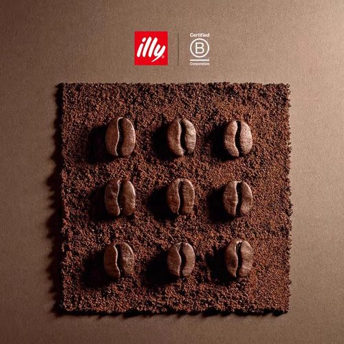 illy意利进口咖啡粉豆250g罐装100%阿拉比卡中深度烘焙意式现磨 - 图2