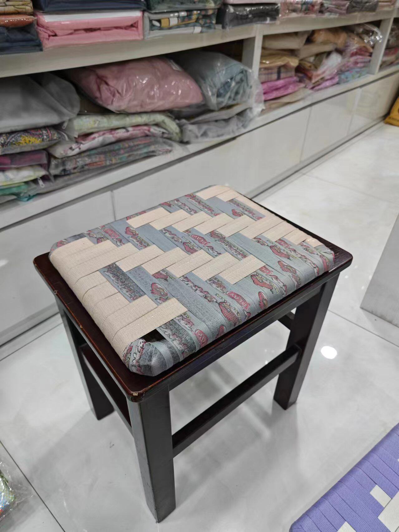 板凳坐垫上班专用夏天散热学生椅垫木板凳子屁股垫服装厂车间夏季