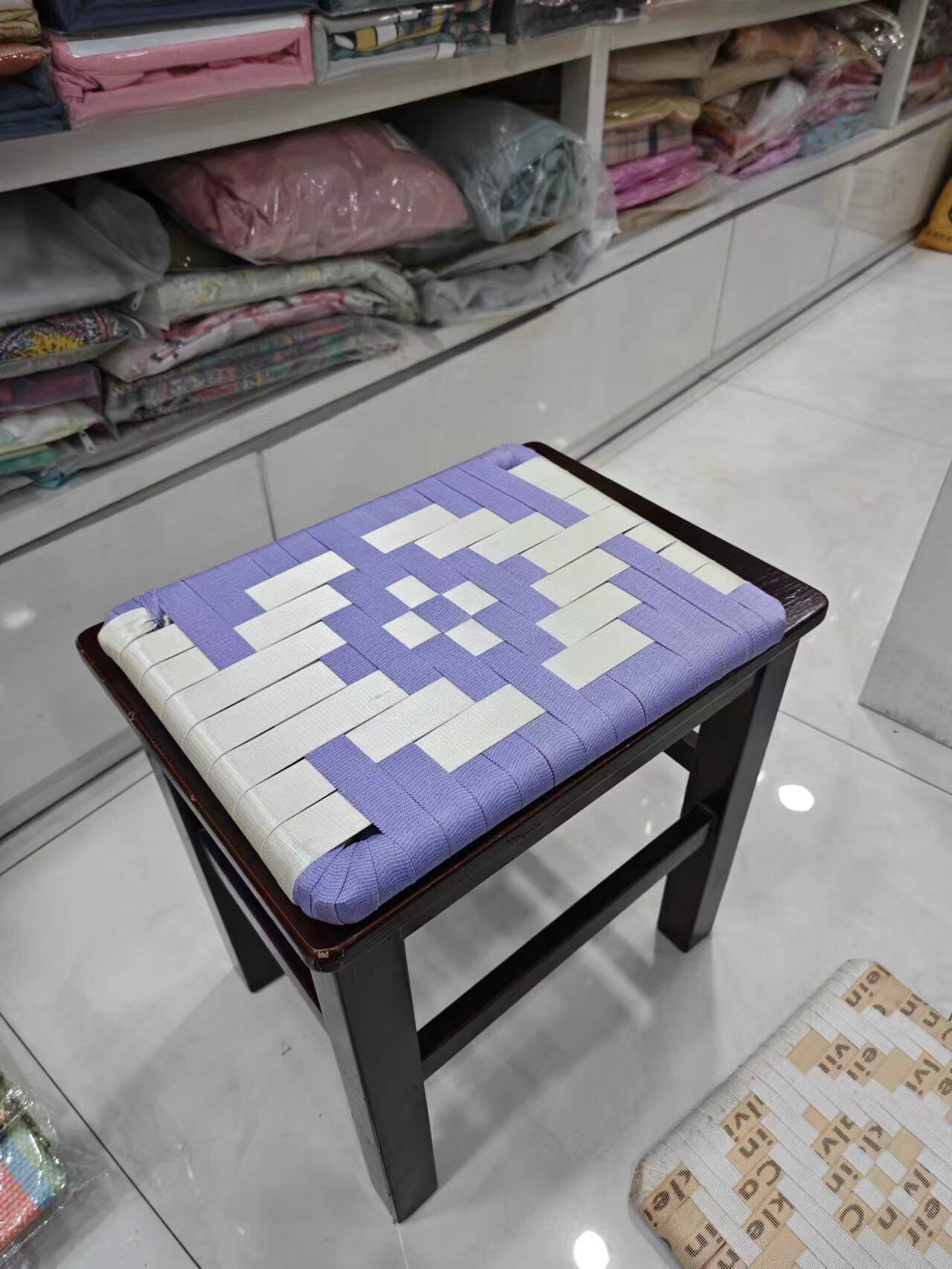 板凳坐垫上班专用夏天散热学生椅垫木板凳子屁股垫服装厂车间夏季