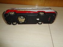 The Glow Ancient Residence of the Collection 80 After Tin Toys-Shanghai Grand Bus Bus