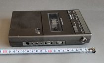 Hui Yan ancient residence 90s Sharp CE-152 pocket recorder small card with machine brick machine brick machine