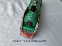 Glow Ancient Residence Old Objects 80s Old Iron Sheet Train Old Toys Childhood Memories Can Be Collected Decorative pictures