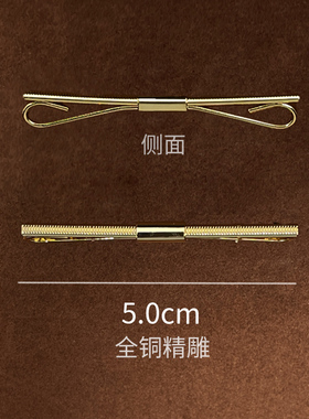 简约衬衫领结新款金属领带夹