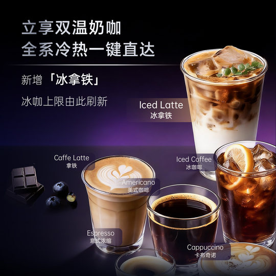 Philips new coffee machine upgrade