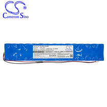 Suitable for Smiths Smiths WZL-506 6-6 channel microinjection pump 12V6000mAh battery pack