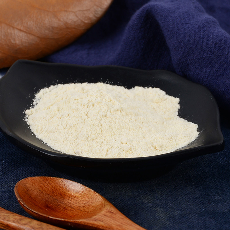 黄小米粉现磨冲泡即食营养纯熟米糊面粉商家用婴成人冲饮早餐500g