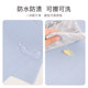 Western place mat colorful solid color European thermal insulation and oil-proof pvc
