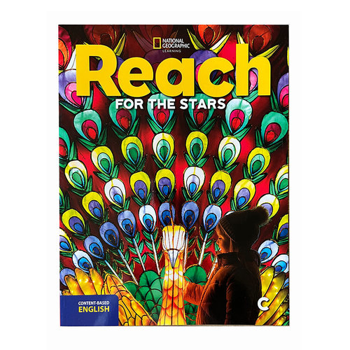 Reach for the Stars ABC级 国家地理2023版 幼儿英语教材   NGL高端幼儿启蒙原版进口  Reach Higher幼儿段教材 正版 带账号 - 图2
