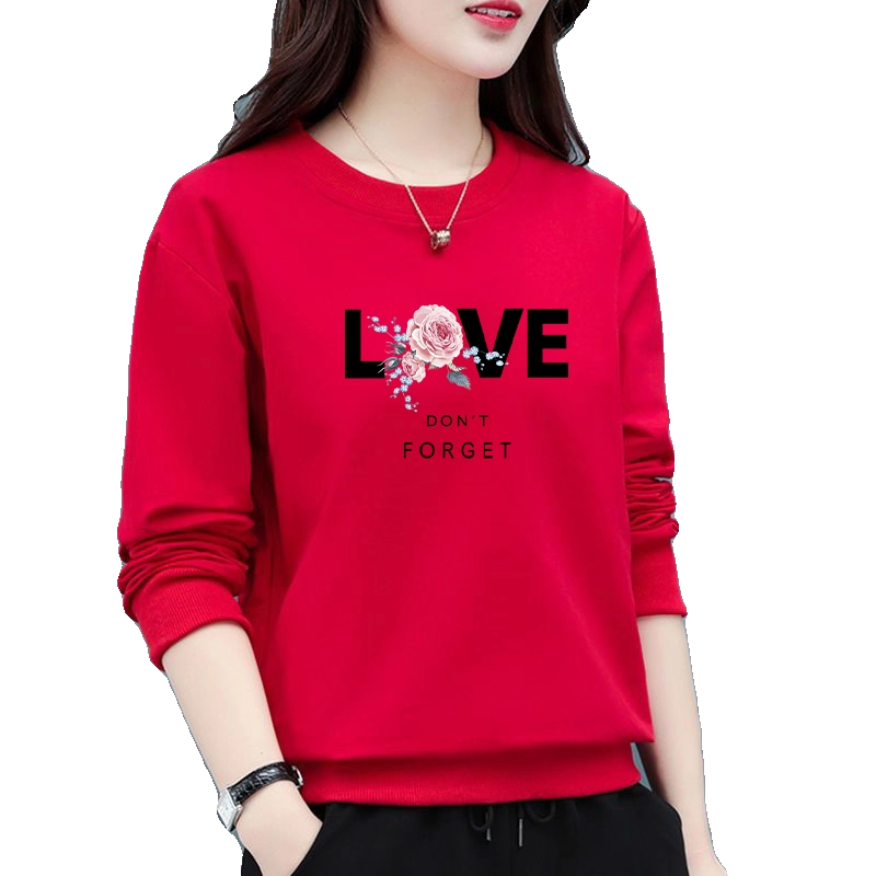 大码女装卫衣女秋冬季休闲洋气长袖加绒加厚宽松显瘦打底衫外套春,淘宝优惠券,粉丝福利购,淘宝优惠卷