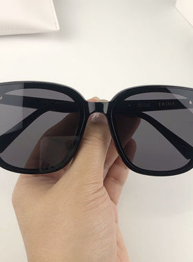 gm墨镜男潮网红2021潮女开车专用