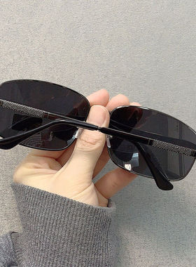 新款偏光太阳镜男士帅气墨镜开车专用司机日夜两用眼镜防紫外线潮