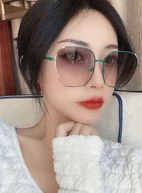 2025年新款时尚韩版显瘦太阳眼镜