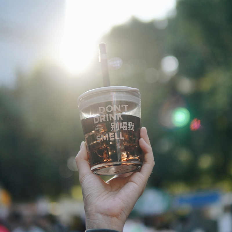 staygold瑜光别喝我咖啡香薰礼盒 staygold香薰礼盒