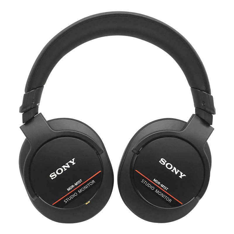 Sony/索尼新旗舰MDR-M1ST头戴式监听耳机日本制造CD900ST升级版-图2