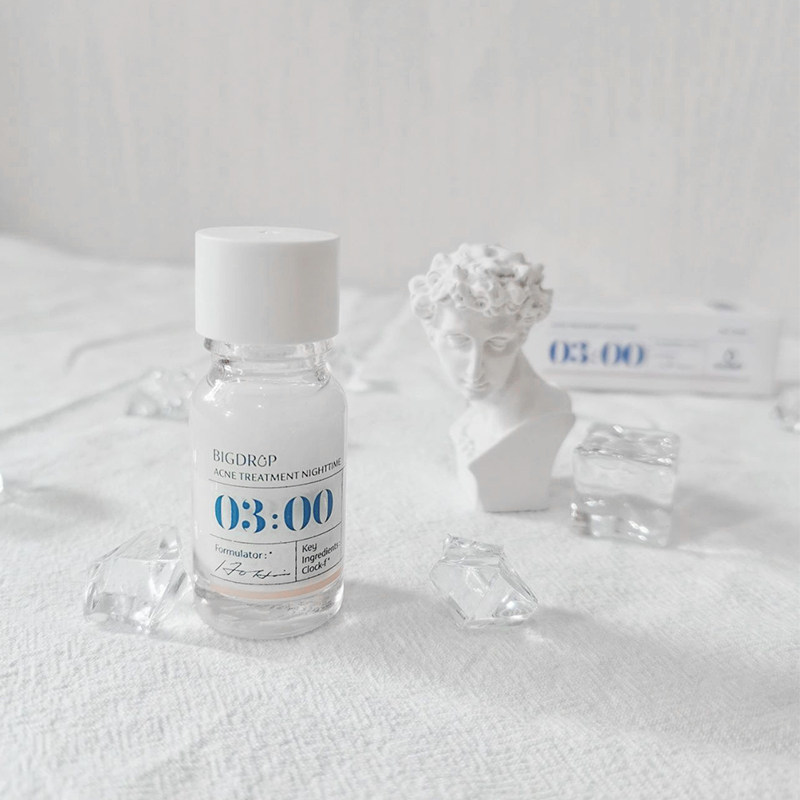大水滴三点精华液舒缓熬夜豆印清洁毛孔水杨酸修护10ml官方正品,淘宝优惠券,粉丝福利购,淘宝优惠卷