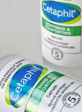 Cetaphil 丝塔芙自修精华积雪草舒缓修护强韧维稳补水保湿30ml