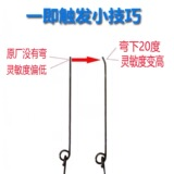 新疆包邮老鼠夹捕鼠器强力铁质捕鼠家用室内抓捉鼠夹子逮灭扑鼠笼-图1