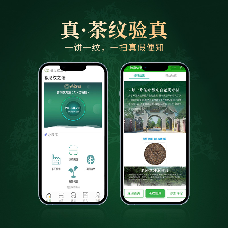 【顺丰包邮】勐昌号M12老班章普洱生茶96g生普茶叶高端礼盒