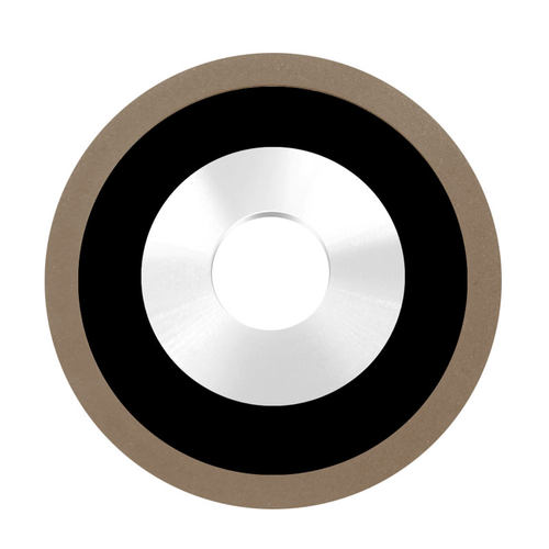 单斜边金刚石砂轮修磨锯片专用单斜口砂轮合金钨钢锯齿刀头磨片 - 图3