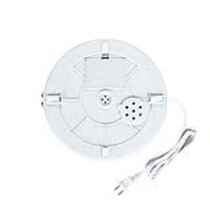 Taobao 25CM Wireless Main Picture Film Electric Turntable Static Photography Desk Photography Desk Shed Light Product Props