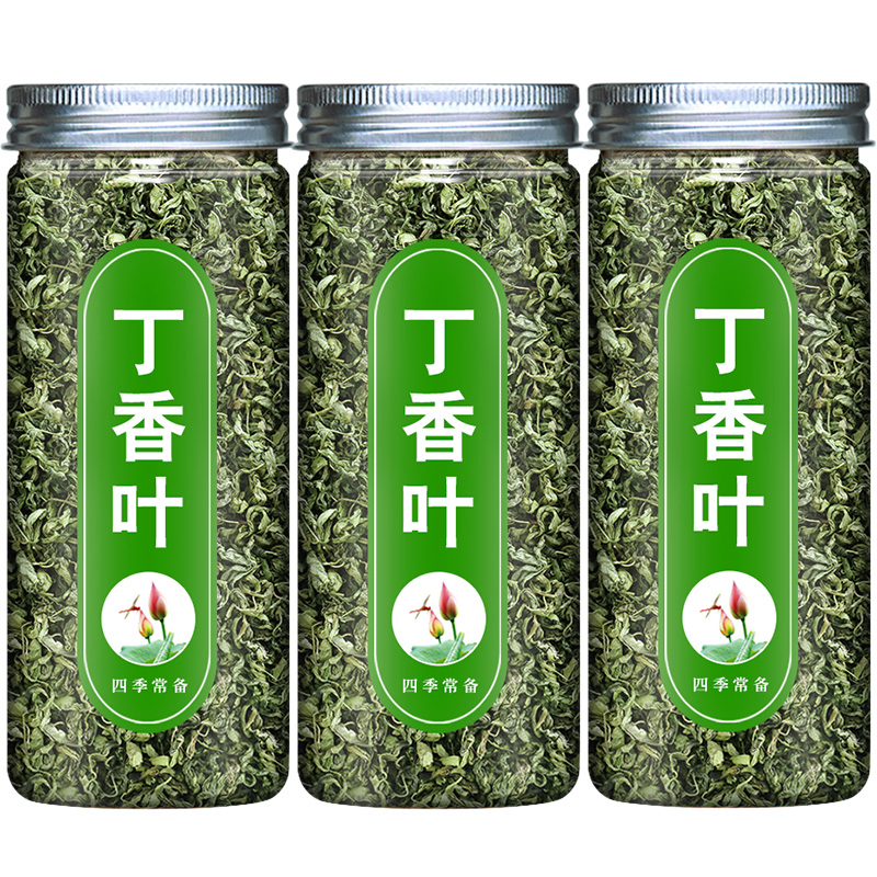 丁香茶官方旗舰店幽门养胃中药材叶螺旋猴头杆菌调理沙棘肠胃泡茶-图3