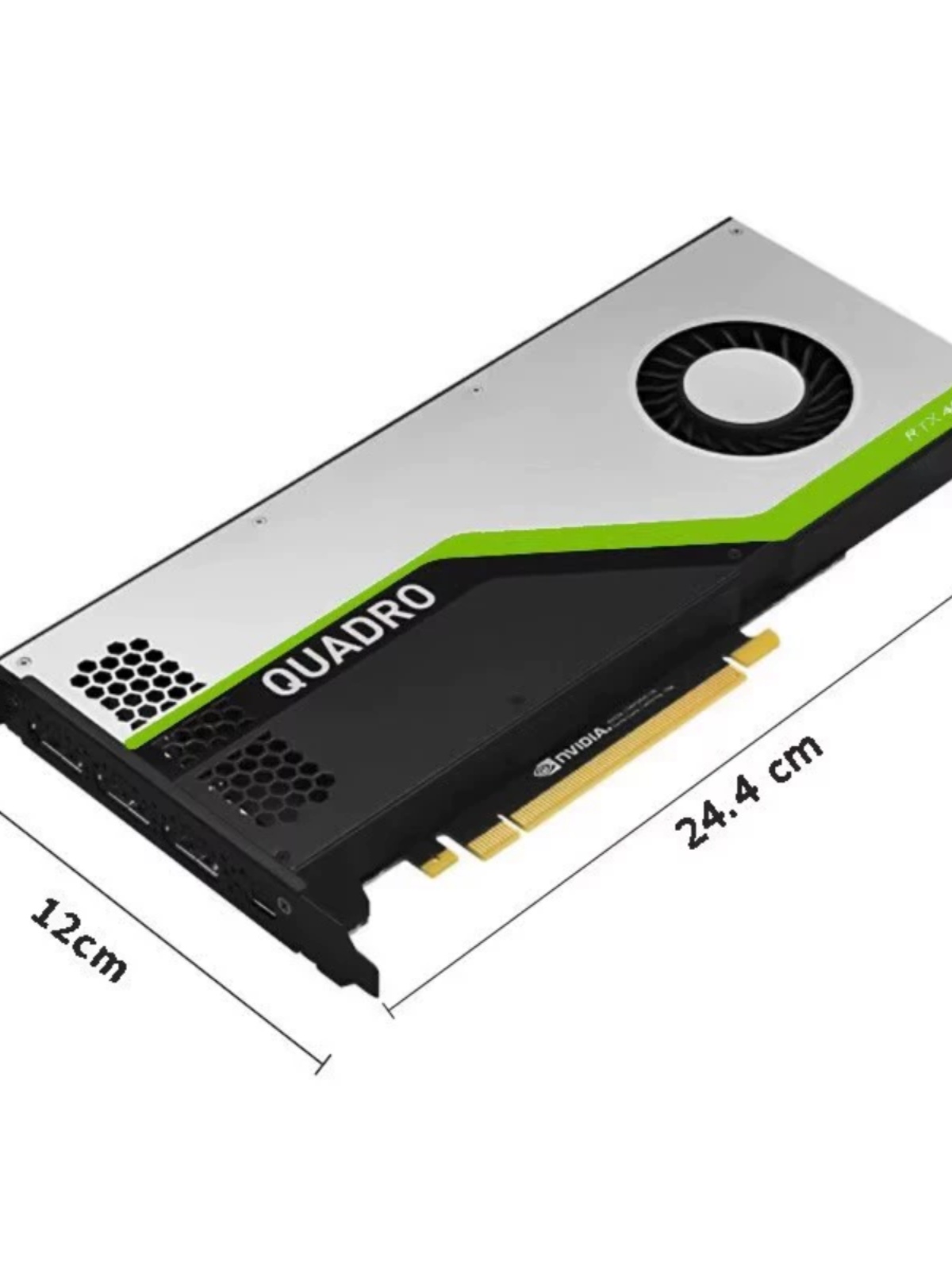 全新NVIDIA P620/P1000/P2000/P4000专业3D建模渲染设计绘图显卡 - 图2