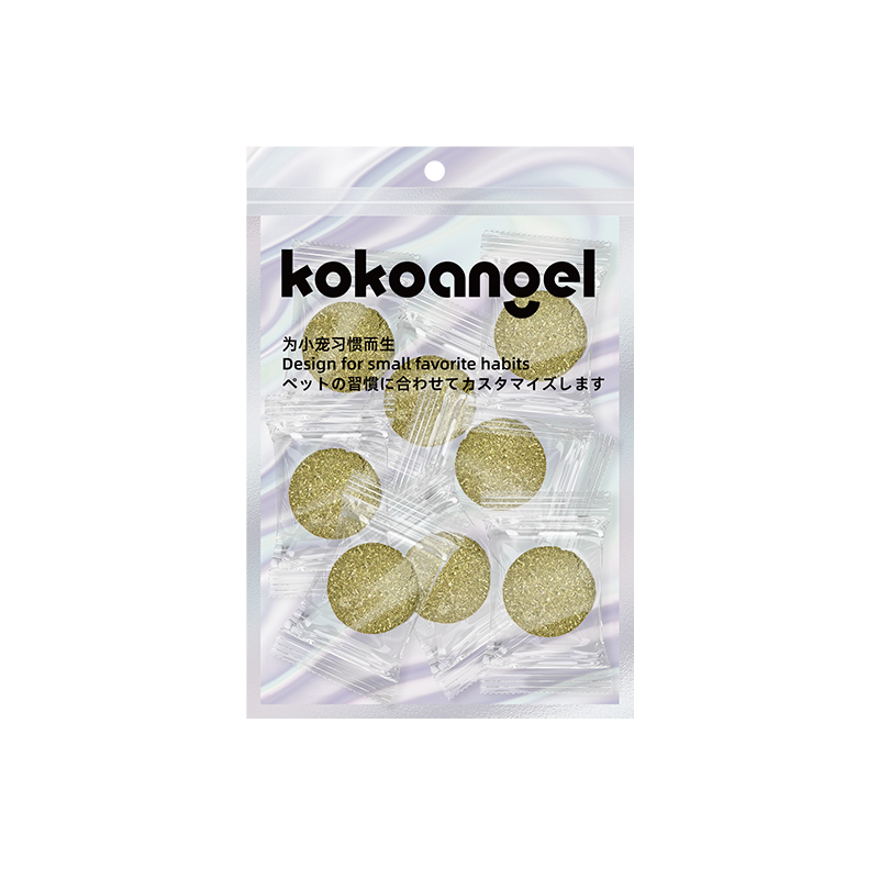 KOKOAGEL阿球仓鼠磨牙草饼串宠物用品零食兔子龙猫金丝熊豚鼠草棒-图3