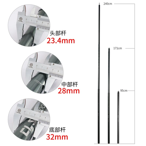 Дорожный высокопрочный металлический телескопический навес, палатка, сверхлегкая трубка для кемпинга, алюминиевый сплав