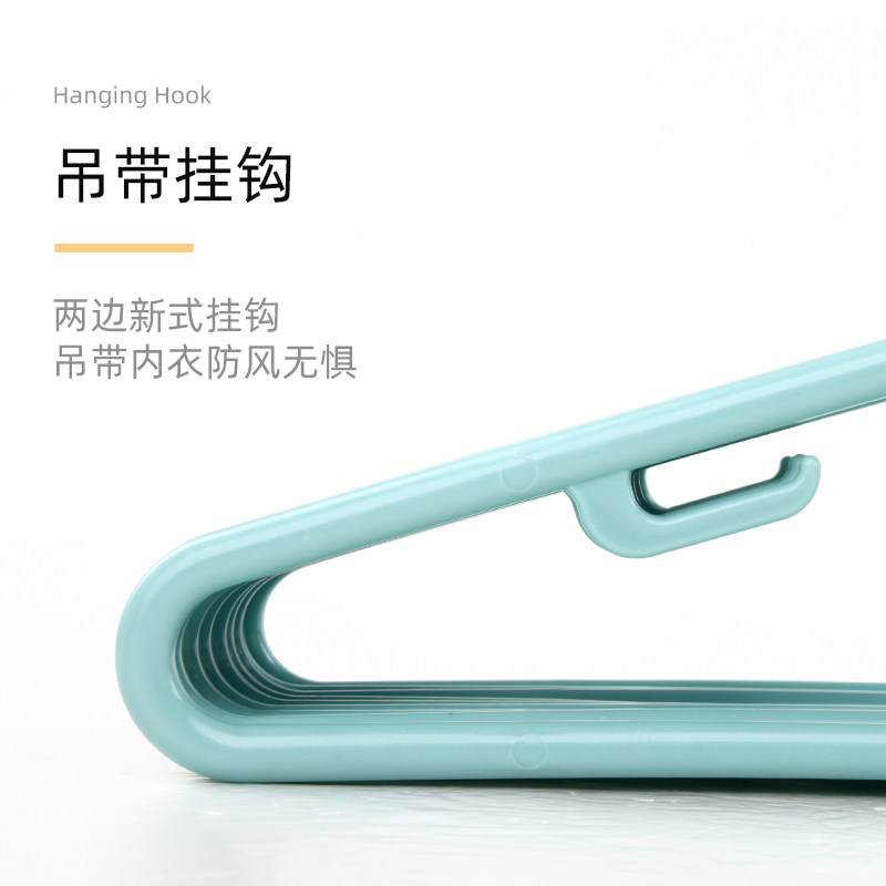 男士大衣架家用挂衣加大加长衣架大号衣架52cm衣橱衣帽间塑料衣架,淘宝优惠券,粉丝福利购,淘宝优惠卷