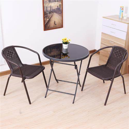 速发。藤编椅子户外藤椅波尔多凳仿台椅腾椅子靠背椅家闲休用子藤,淘宝优惠券,粉丝福利购,淘宝优惠卷