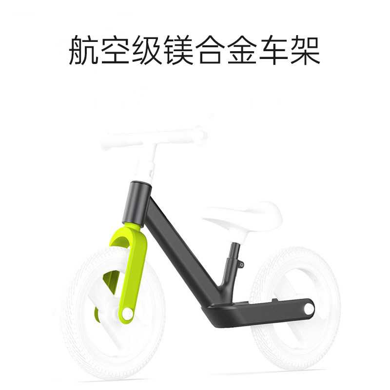 亲宝宝儿童平衡车脚踏2-3岁滑步车 亲宝宝踏行车/滑行学步车