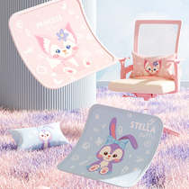 Ice Silk Cushion Summer Ice Mat Butt breathable cool mat chair Mat Mat Office Long Sat Chair Cushion Summer