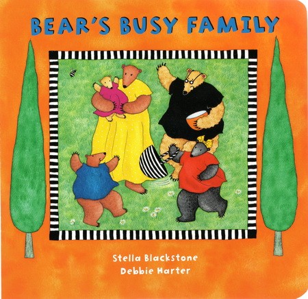 英文原版 Bear