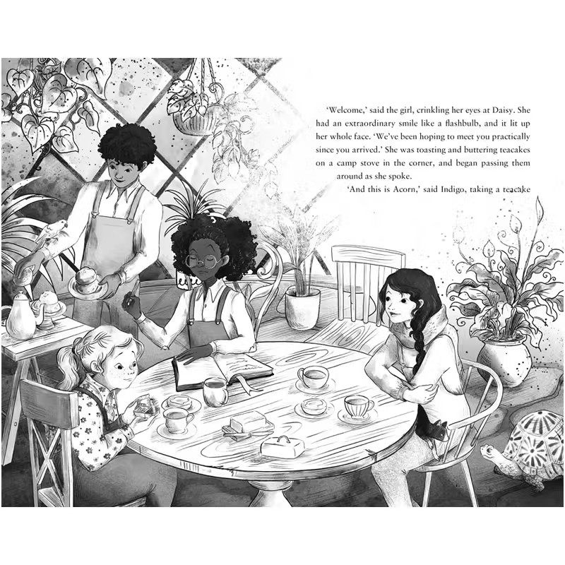 预售 英文原版 Greenwild系列1 The World Behind The Door 门后的世界 绿色荒野 儿童图书奖 奇幻冒险流行小说,淘宝优惠券,粉丝福利购,淘宝优惠卷