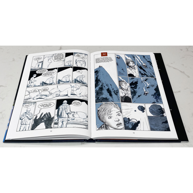 英文原版 记忆传授人漫画版 The Giver 科幻小说 乌托邦文学 Lois Lowry 洛伊丝劳里 纽伯瑞儿童文学奖
