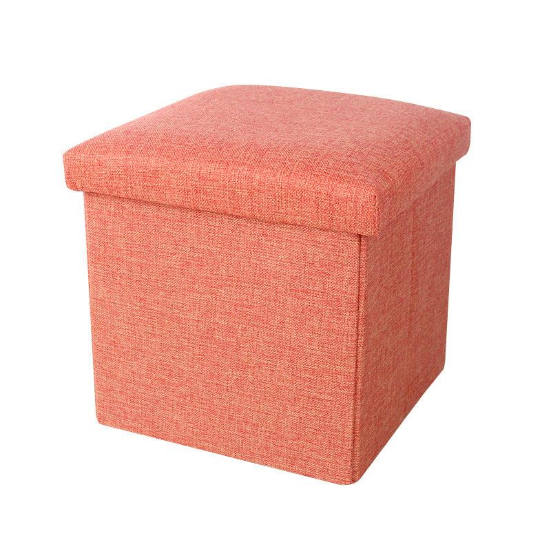 Foldable Storage Stool Box Seat Sofa 可折叠凳 - 图3