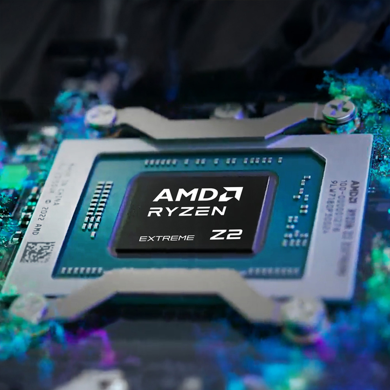 ROG XBOX ALLY X掌机3代游戏机原封香港 国行Windows掌上游戏机 - 图1