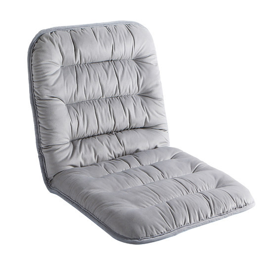 学生坐垫教室专用凳子久坐不累初高中生椅子靠背可固定高颜值加厚