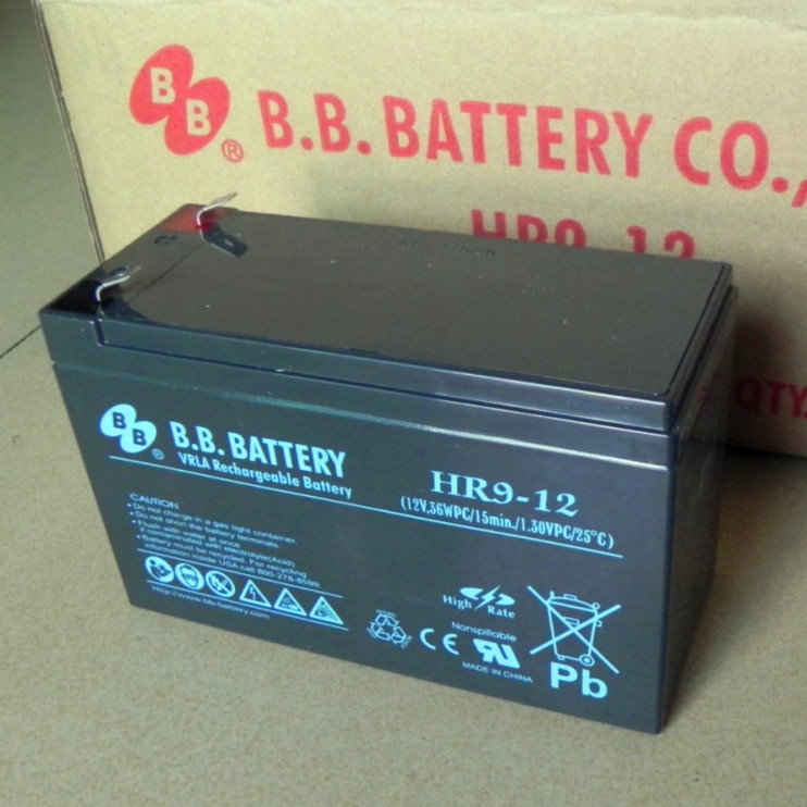 蓄电池HR6-12 BP3.6-12 7-12 17-12 HR9-12 1234W 12v5ah20 - 图1