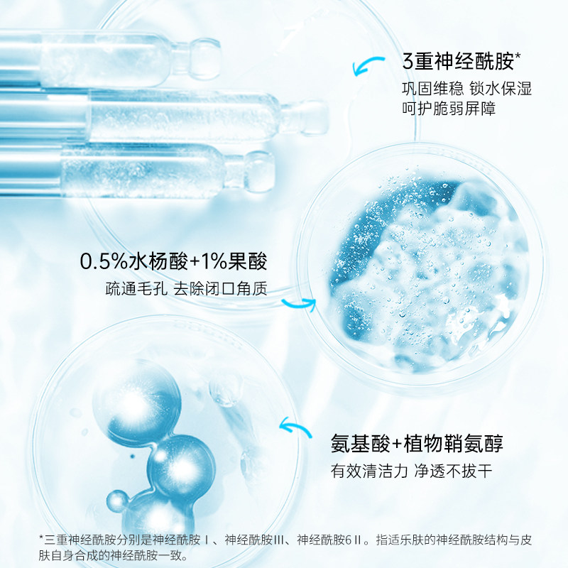  pharmasimple 海外洁面