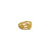 Yan Gui Ye Jing Osmanthus Chinese Style Silver Ring for Women