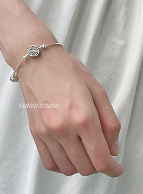 燕归原创一梦新中式国风七夕手链